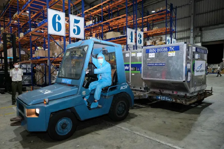 Mot trieu lieu vac xin do Nhat Ban vien tro se tiem cho nguoi dan TPHCM