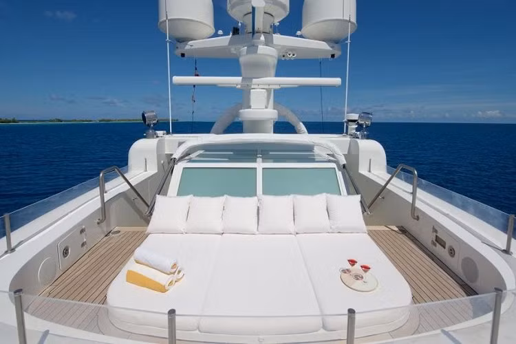 Tốc độ hải trình của Senses đạt 10 hải lý/giờ (18,5 km/h), tốc độ tối đa 15 hải lý/giờ (27,7 km/h) và phạm vi hoạt động lên tới 7.485 hải lý (13.862 km). Nhờ hệ thống ổn định tiên tiến, hành khách sẽ luôn cảm thấy thoải mái ngay cả khi thả neo hay khi đang di chuyển. Chiếc du thuyền sang trọng, đẳng cấp từng thuộc quyền sở hữu của Larry Paige được đưa ra mức giá thuê 325.000 USD/tuần (khoảng 7,38 tỷ đồng/tuần).