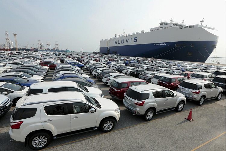 Tieu chuan khi thai Euro 5 - Rao can lon cho xe nhap Thai Lan