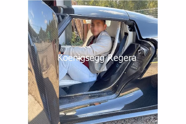 Trên trang cá nhân của mình, doanh nhân được cho là 1 trong những tay chơi siêu xe hàng đầu Asean tiết lộ về việc chiếc Koenigsegg về Campuchia. Tất nhiên là không quá khó để giới mê xe ở xứ sở chùa tháp nhận ra rằng mẫu xe mà đại gia nước mình đề cập là Koenigsegg Regera.