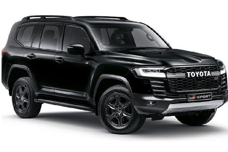 Vào thời điểm ra mắt Toyota Land Cruiser thế hệ mới 300 Series hay J300 vào hồi tháng 6 năm nay, hãng Toyota đã hé lộ việc mẫu SUV cỡ lớn này có thêm phiên bản GR Sport (GR-S) thể thao hơn. Tuy nhiên, lúc đó, hãng Toyota không công bố nhiều thông tin và hình ảnh của phiên bản này. Đến nay, khi tung dòng xe Land Cruiser 2022 ra thị trường Nam Phi, hãng Toyota mới bật mí nhiều hơn về phiên bản GR-S.
