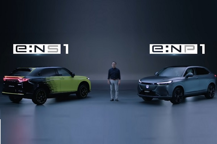 Theo Honda, cả e:NS1 và e:NP1 đều được phát triển để đáp ứng nhu cầu di chuyển của khách hàng tại thị trường Trung Quốc. Honda e:NS1 và e:NP1 2022 mới cùng sử dụng nền tảng e: N Architecture F mới, thừa hưởng nhiều DNA của Honda trong khả năng xử lý linh hoạt, độ chính xác tay lái và hiệu suất vận hành ổn định.
