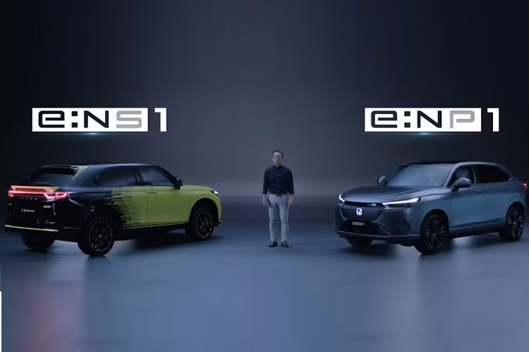 Theo Honda, cả e:NS1 và e:NP1 đều được phát triển để đáp ứng nhu cầu di chuyển của khách hàng tại thị trường Trung Quốc. Honda e:NS1 và e:NP1 2022 mới cùng sử dụng nền tảng e: N Architecture F mới, thừa hưởng nhiều DNA của Honda trong khả năng xử lý linh hoạt, độ chính xác tay lái và hiệu suất vận hành ổn định.