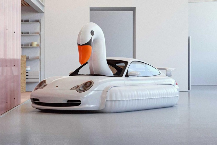 Được chế tạo bằng một chiếc Porsche 911 thế hệ 996, nhưng có lẽ là không ai có cơ hội cầm lái một chiếc của riêng mình. Nhưng nếu bạn muốn nhìn thấy nó để tin rằng nó có thật, Porsche cho biết chiếc xe có một không ai này sẽ được trưng bày tại các phòng trưng bày nghệ thuật và viện bảo tàng ở nhiều nơi trên thế giới.