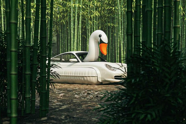 Về xe ôtô, Labrooy hiện đang sở hữu một chiếc 718 Cayman GTS, điều này cho chúng ta biết rằng anh ấy tác phẩm nghệ thuật theo chủ đề “chim cò” không phải vì ghét thương hiệu. Thực tế, anh ấy làm điều đó vì tình yêu đối với Porsche nói riêng, và xe ôtô nói chung.