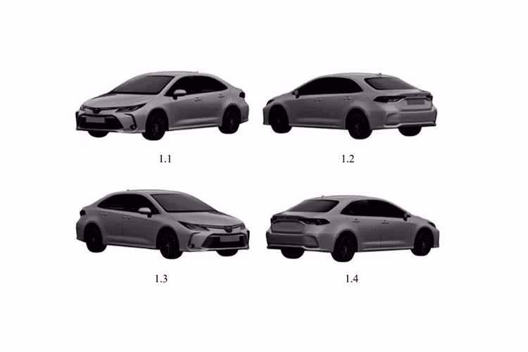 Toyota Corolla Altis the he moi sap ra mat tai Viet Nam?-Hinh-3