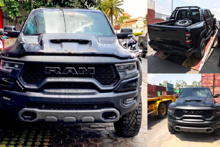 Campuchia là quốc gia có tiếng trong khu vực Đông Nam Á về độ chịu chơi xe sang, các mẫu xe mới ra mắt như Mercedes-Benz S-Class 2021 (W223) thế hệ mới hay chiếc Ram 1500 TRX 2021 mới này được giới nhập khẩu xe tư nhân ở Campuchia đưa về ngay từ rất sớm để phục vụ nhanh chóng cho nhu cầu chơi xe của giới “đại gia” ở Campuchia.