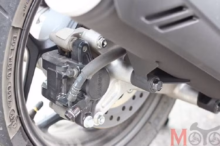 Khối động cơ này sẽ được tích hợp bộ đề ACG và mô tơ điện để có thể tăng lực cho khối động cơ ở vòng tua thấp. Bộ "tăng lực" điện này sẽ bổ sung thêm 1,7 mã lực và 4,3 Nm lực xoắn cho chiếc xe ở vòng tua 3000 vòng/phút.