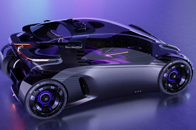 Được tạo ra bởi SAIC Design, một studio sáng tạo có trụ sở ở Luân Đôn với nhiệm vụ khám phá những đề xuất thiết kế sáng tạo và mới mẻ cho thương hiệu MG và Roewe, MG Maze bước ra từ Game là một mẫu xe được thiết kế để “mở ra khái niệm trải nghiệm di động cho một thế hệ mới”.