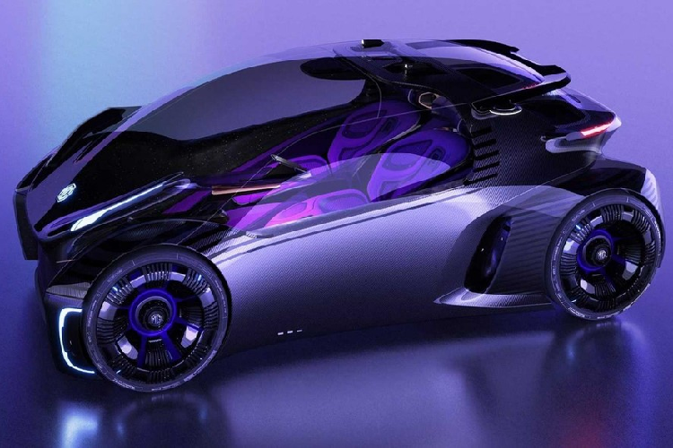 MG Maze - xe oto dien 