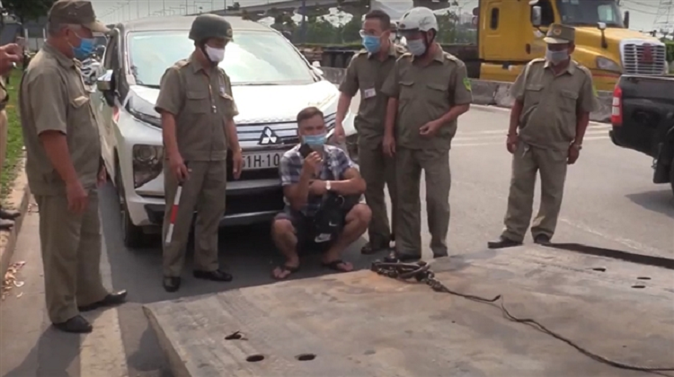 Le Chi Thanh to chuc tren 20 lan can tro luc luong chuc nang thuc hien nhiem vu-Hinh-2