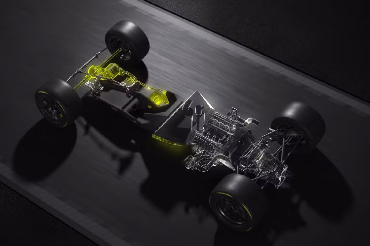 Sức mạnh của Peugeot 9X8 đến từ động cơ xăng tăng áp kép V6 2.6L, công suất 680 mã lực, kết hợp với một động cơ điện 200 kW (268 mã lực) ở bánh trước. Sức mạnh được truyền đến các bánh thông qua hộp số tuần tự 7 cấp. Hệ dẫn động trên siêu xe này được Peugeot Sport và Saft hợp tác sản xuất.