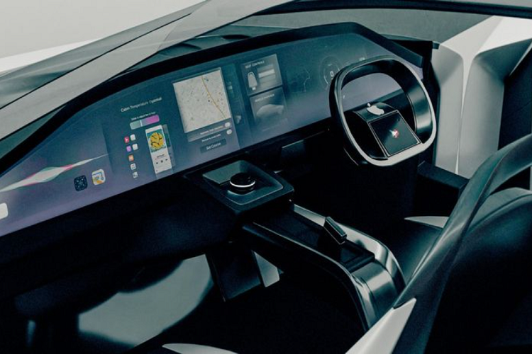 Theo nhà phân tích của Morgan Stanley, nếu thành công, Apple Car hoàn toàn mới sẽ đưa hãng công nghệ Mỹ trở thành "vua của thế giới", với giá cổ phiếu đạt mức 200 USD.