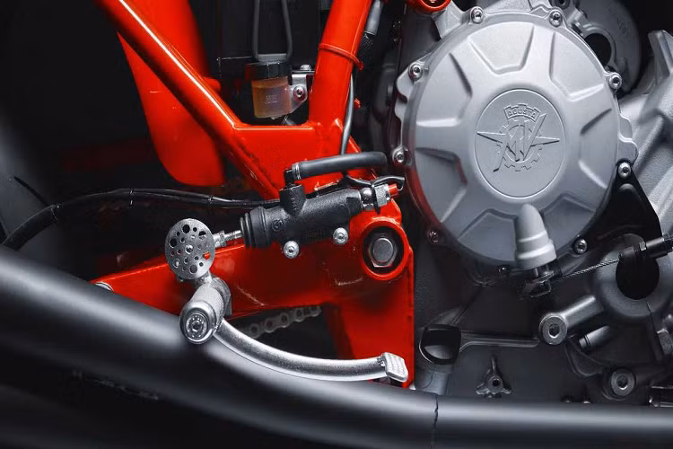 Sẽ chỉ có duy nhất 1 chiếc Magni Italian 01/01 trên toàn thế giới