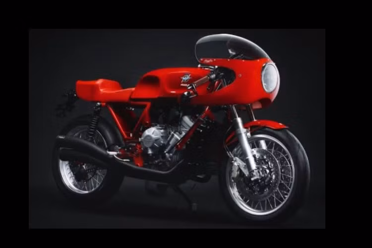 Giá xe Magni Italia 01/01 vẫn là một ẩn số, nó hiện đã trở thành một trong những mẫu xe cổ điển có thiết kế đẹp nhất năm 2020.