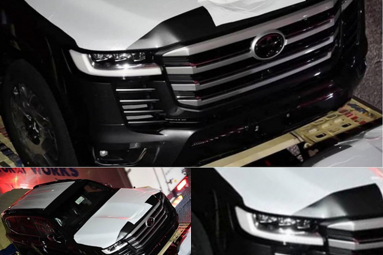 Trước đó, đã có đại lý nhận đặt cọc Toyota Land Cruiser 2022 thế hệ mới ngay trước khi mẫu xe này được ra mắt. Tương tự thế hệ hiện tại, thế hệ mới của Land Cruiser vẫn được nhập khẩu từ Nhật Bản.