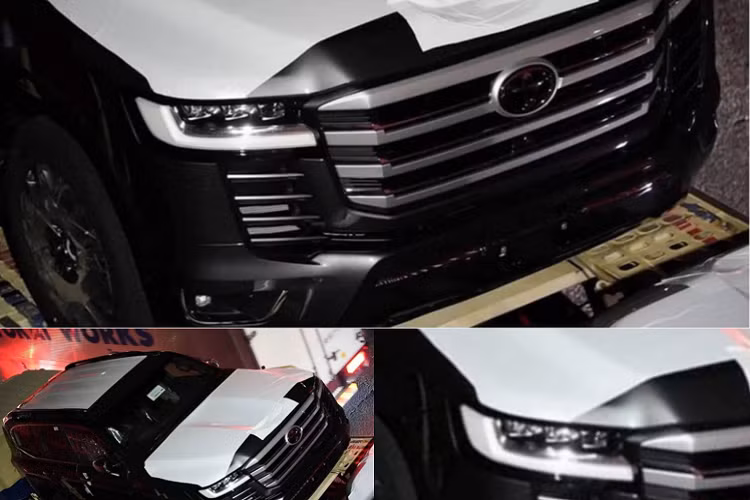 Trước đó, đã có đại lý nhận đặt cọc Toyota Land Cruiser 2022 thế hệ mới ngay trước khi mẫu xe này được ra mắt. Tương tự thế hệ hiện tại, thế hệ mới của Land Cruiser vẫn được nhập khẩu từ Nhật Bản.