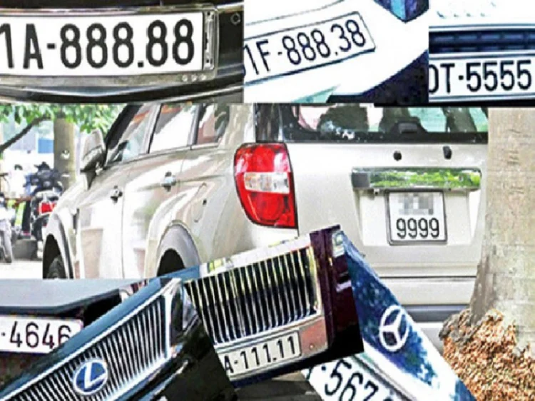 Bo Cong An tiep tuc nghien cuu de an dau gia bien so xe-Hinh-2