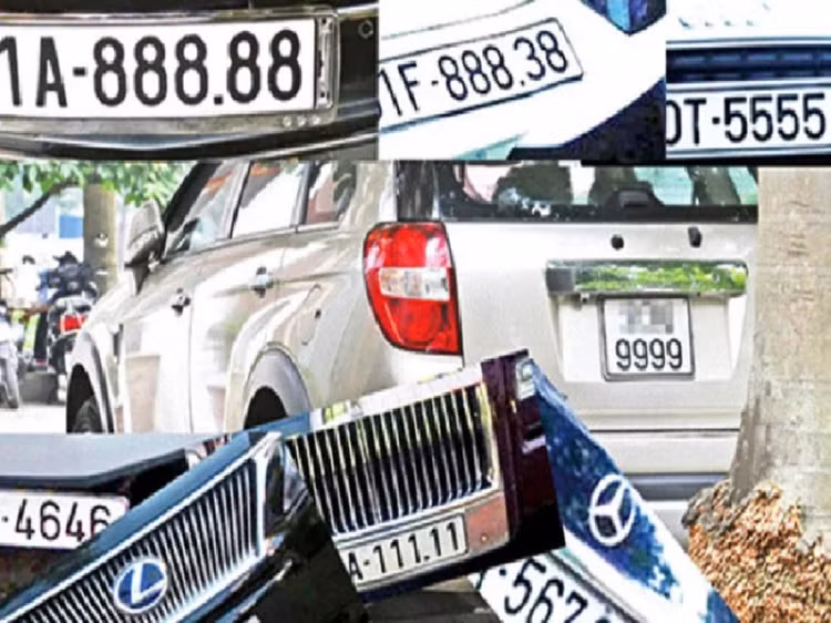 Bo Cong An tiep tuc nghien cuu de an dau gia bien so xe-Hinh-2