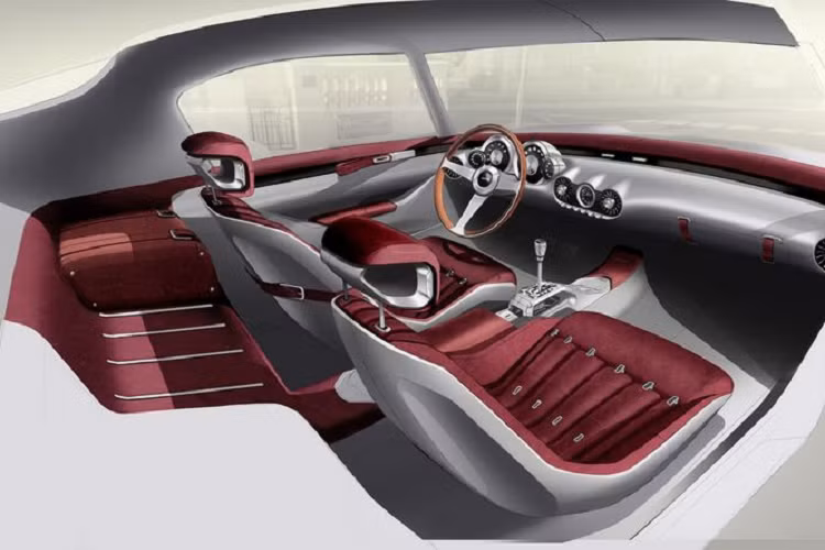 Theo GTO Engineering, nội thất của Squalo hướng tới sự đơn giản và tập trung vào người lái, Squalo là một chiếc xe được làm thủ công, theo đơn đặt hàng riêng nên mọi chi tiết trên xe đều được cân nhắc kỹ lưỡng và sẽ còn tiếp tục được cân nhắc cẩn thận trước khi chốt thông số kỹ thuật cuối cùng.