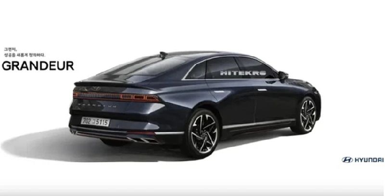 Sedan hang sang Hyundai Grandeur 2022 moi chinh thuc lo dien-Hinh-2