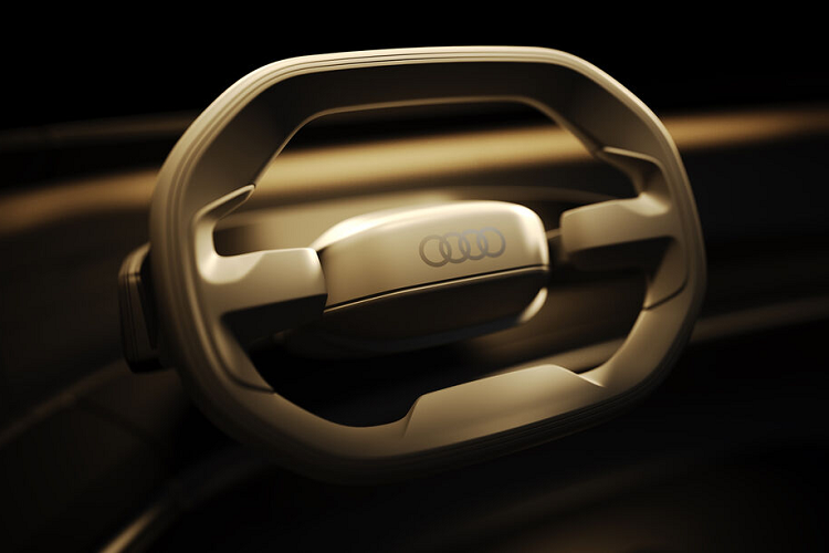 Hãng xe sang Audi cho biết Grandsphere, giống như Skysphere và Urbansphere sắp tới, sẽ dựa trên nền tảng xe điện Artemis của hãng.