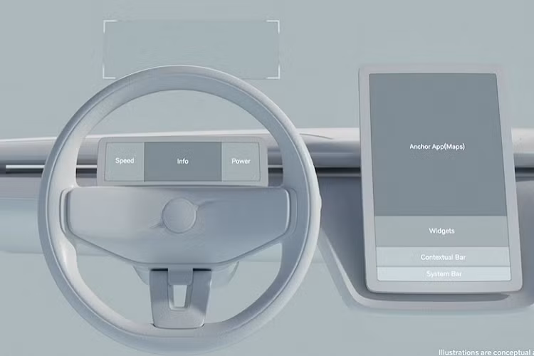 Tất cả phiên bản đều trang bị tiêu chuẩn cảm biến LiDAR, một trong những công nghệ hiện đại nhất trong ngành công nghiệp ôtô hiện nay.