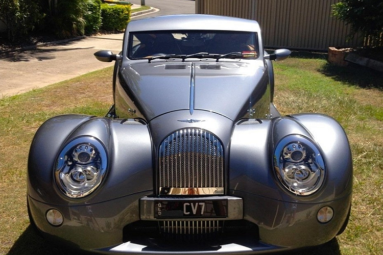 Vào thời điểm năm 2014, ông Allen đã chi số tiền khoảng 265.000 ASD (tương đương 4,54 tỷ đồng) để mua chiếc xe. Sau khi mua xe, ông Allen vẫn tiếp tục giữ liên lạc với Hammond. Thậm chí, Hammond còn nói với ông Allen là "hối hận vì bán chiếc xe đi".