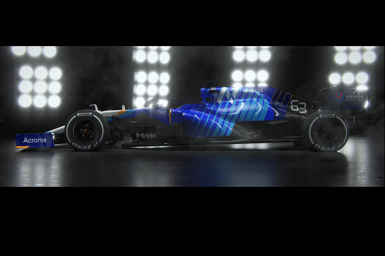  Williams FW43B FW43B được cho là sẽ được tiết lộ bằng một đợt ra mắt thực tế ảo đặc biệt. Tuy nhiên đợt ra mắt đã bị hoãn lại do ứng dụng bị hacker tấn công. Nhóm nghiên cứu hy vọng rằng mùa giải này sẽ là sự khởi đầu của sự trở lại với phong độ trong quá khứ của Williams và phong cách cổ điển trên chiếc xe đua mới được cho là phản ánh điều đó. Đội hình cầm lái không thay đổi, vì vậy FW43B sẽ do George Russell và Nicholas Latifi lái.