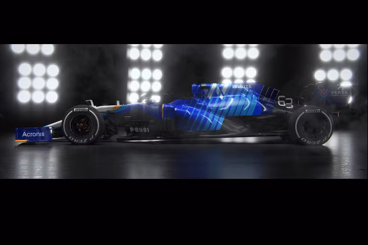  Williams FW43B FW43B được cho là sẽ được tiết lộ bằng một đợt ra mắt thực tế ảo đặc biệt. Tuy nhiên đợt ra mắt đã bị hoãn lại do ứng dụng bị hacker tấn công. Nhóm nghiên cứu hy vọng rằng mùa giải này sẽ là sự khởi đầu của sự trở lại với phong độ trong quá khứ của Williams và phong cách cổ điển trên chiếc xe đua mới được cho là phản ánh điều đó. Đội hình cầm lái không thay đổi, vì vậy FW43B sẽ do George Russell và Nicholas Latifi lái.