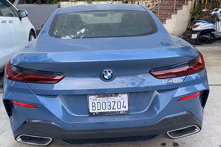 Cung cấp sức mạnh cho chiếc BMW 840i Coupe này là động cơ tăng áp 3.0L, 6 xi-lanh thẳng hàng có công suất tối đa 335 mã lực và mô-men xoắn cực đại 500 Nm .Động cơ kết hợp với hộp số tự động 8 cấp Steptronic Sport và hệ dẫn động cầu sau RWD.