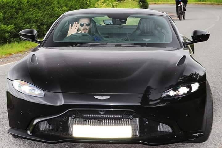 Trong số những cầu thủ Tây Ban Nha tham dự Euro 2020, David De Gea là người có dàn xe nổi bật hơn so với phần còn lại. Thủ môn thuộc biên chế Manchester United sở hữu khá nhiều mẫu siêu xe đắt tiền.