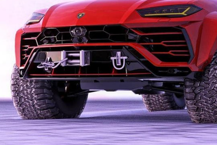 Kể từ khi ra mắt trong năm 2018, mẫu siêu SUV Lamborghini Urus vẫn không thay đổi gì. Tuy nhiên, nhà sản xuất xe Ý vẫn cam kết chế tạo một phiên bản sản xuất và sẵn sàng đi đua của Urus ST-X Concept, một phiên bản có khả năng off-road và độ để đua của chiếc SUV trang bị động cơ tăng áp kép V8 dung tích 4.0 lít. Nhưng liệu Lamborghini có thể theo đuổi khả năng off-road hơn nữa không? Tất nhiên là có, mặc dù nghi ngờ họ sẽ làm như vậy.