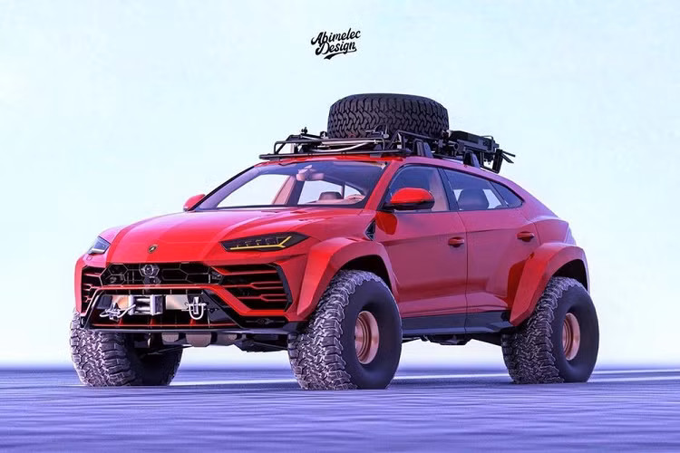 Đáng buồn thay, chiếc Urus khám phá địa cực này vẫn chỉ đơn thuần là một bản concept thiết kế trên internet, nhưng rõ ràng là ai đó cần phải biến điều này thành hiện thực. Những chiếc SUV tối thượng có thể là xu hướng tiếp theo trong phân khúc, bởi giờ đây nó vốn đã chính phục đường phố thông thường và thậm chí đường đua. Lamborghini Urus sẽ là một nền tảng cơ sở tuyệt vời cho một chiếc xe chuyển đổi như vậy.