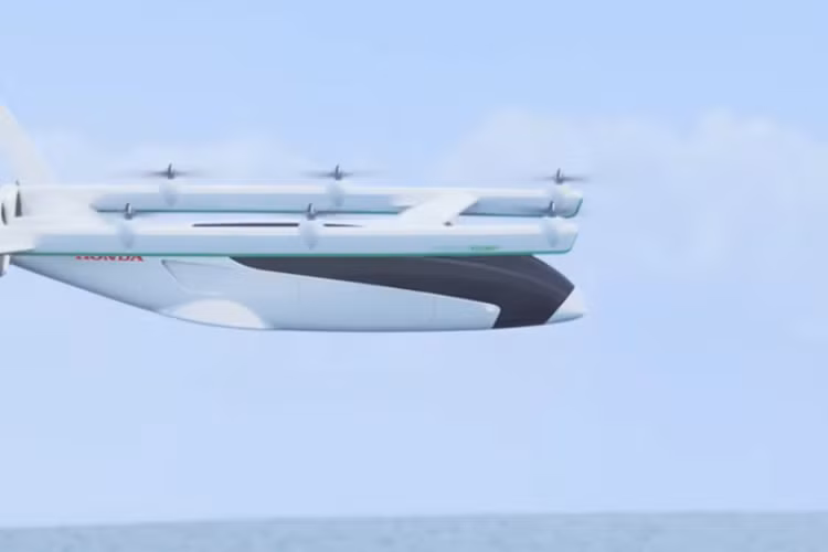 Honda đã chuẩn bị để thực hiện những mối liên kết này và tìm kiếm chứng nhận vào năm 2030, miễn là dự án Honda eVTOL trên được đánh giá là xứng đáng để thương mại hóa. Công tỵ dự định sẽ tiến hành bay thử nghiệm eVTOL trong năm 2023, và từ đó, những quyết định về việc thương mại hóa sẽ diễn ra vào năm 2025.