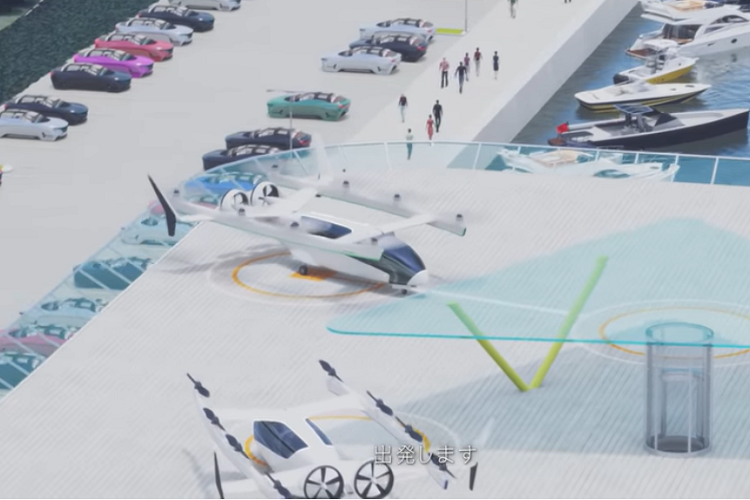 Bất kỳ kế hoạch di chuyển nào liên quan đến việc bay trên trời đều sẽ yêu cầu sự phối hợp của nhiều tổ chức khác nhau, không ít trong số đó là các chính phủ liên bang và tiểu bang.