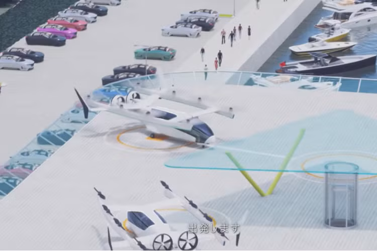 Bất kỳ kế hoạch di chuyển nào liên quan đến việc bay trên trời đều sẽ yêu cầu sự phối hợp của nhiều tổ chức khác nhau, không ít trong số đó là các chính phủ liên bang và tiểu bang.