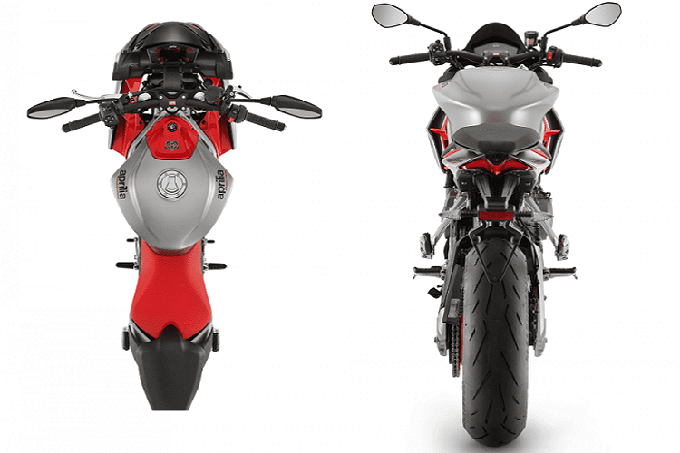 Tất nhiên, là một mẫu Naked bike hiện đại, Aprilia Tuono 660 cũng sở hữu loạt công nghệ hiện đại như Traction Control nhiều mức độ, anti-wheelie control, cruise control, engine brake và một số bản map có sẵn dành riêng cho các chế độ lái khác nhau. Không chỉ vậy, những công nghệ như Quickshifter và ABS trong cua cũng là trang bị tiêu chuẩn trên mẫu xe đắt giá này.