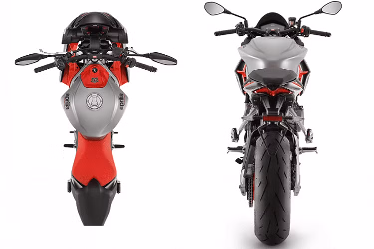 Tất nhiên, là một mẫu Naked bike hiện đại, Aprilia Tuono 660 cũng sở hữu loạt công nghệ hiện đại như Traction Control nhiều mức độ, anti-wheelie control, cruise control, engine brake và một số bản map có sẵn dành riêng cho các chế độ lái khác nhau. Không chỉ vậy, những công nghệ như Quickshifter và ABS trong cua cũng là trang bị tiêu chuẩn trên mẫu xe đắt giá này.
