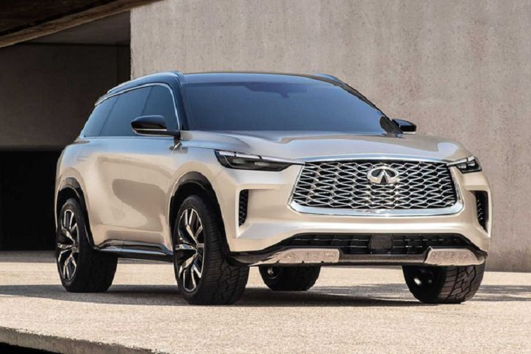 Hiện tại Nissan vẫn chưa công bố thời điểm chính xác QX60 2022 sẽ ra mắt, nhưng teaser mới nhất của hãng cho thấy Infiniti QX60 2022 mới sẽ tập trung vào sự an toàn.