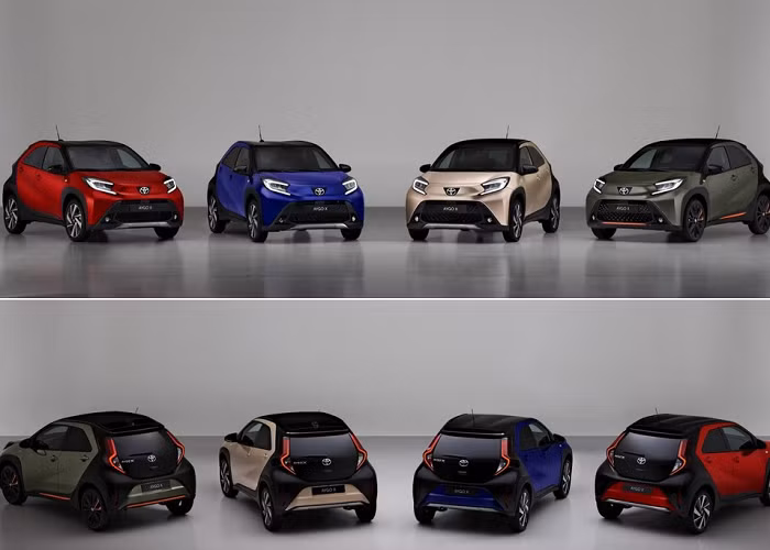 Tuy chỉ là xe giá rẻ nhưng Toyota Aygo X 2022 vẫn có gói công nghệ an toàn chủ động Toyota Safety Sense, bao gồm hệ thống cảnh báo va chạm sớm, có thể phát hiện người đi bộ vào ban ngày/ban đêm và người đạp xe vào ban ngày, hỗ trợ giảm thiểu va chạm, hệ thống kiểm soát hành trình thích ứng thông minh, hỗ trợ bám làn đường cũng như hỗ trợ đánh lái khẩn cấp.