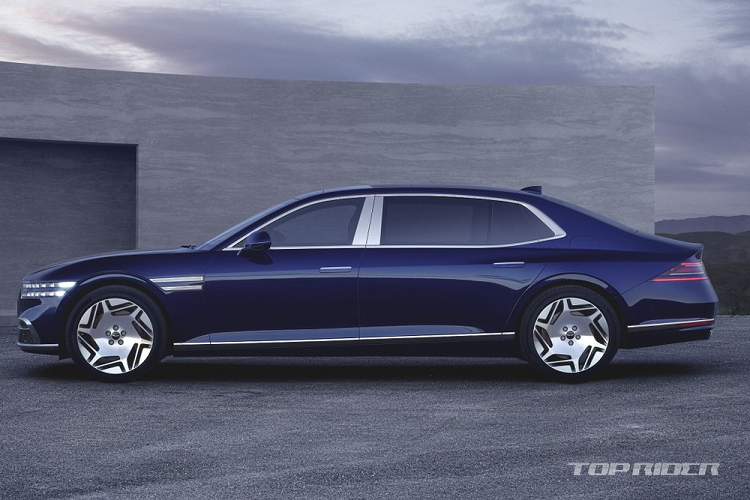 Để đảm bảo an toàn cho người dùng, mẫu sedan hạng sang này được trang bị hệ thống hỗ trợ lái xe trên cao tốc Highway Driving Assist 2 và hệ thống kiểm soát hành trình thông minh như cũ. Đáng tiếc là xe không có hệ thống hỗ trợ lái xe tự động cấp độ 3 như hãng Genesis đã hứa hẹn vào hồi đầu năm nay.