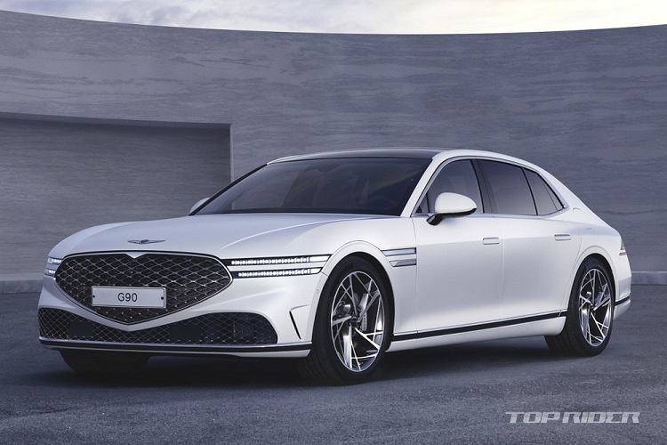 Vào hôm 14/12/2021 vừa qua, thương hiệu Genesis của tập đoàn Hyundai đã chính thức vén màn thế hệ mới của dòng sedan hạng sang G90 tại thị trường Hàn Quốc. Đến nay, giá xe Genesis G90 2022 thế hệ thứ hai đã được công bố.