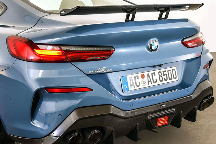 Trong đó, BMW M440 2021 hàng đầu sau khi qua tay AC đã mạnh tới 420 mã lực - hơn cả BMW M3 / M4 thế hệ trước.