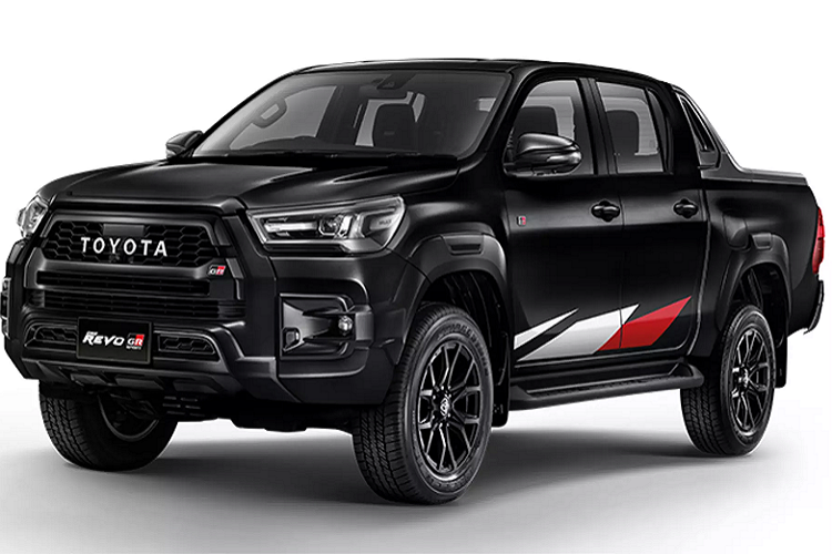Sau khi được bán ra ở Thái Lan, Toyota Hilux GR Sport có thể được giới thiệu tại thị trường Việt Nam trong tương lai gần. Phiên bản này hứa hẹn sẽ hấp dẫn khách hàng Việt đang quan tâm bán tải cỡ trung, phiên bản cao cấp.