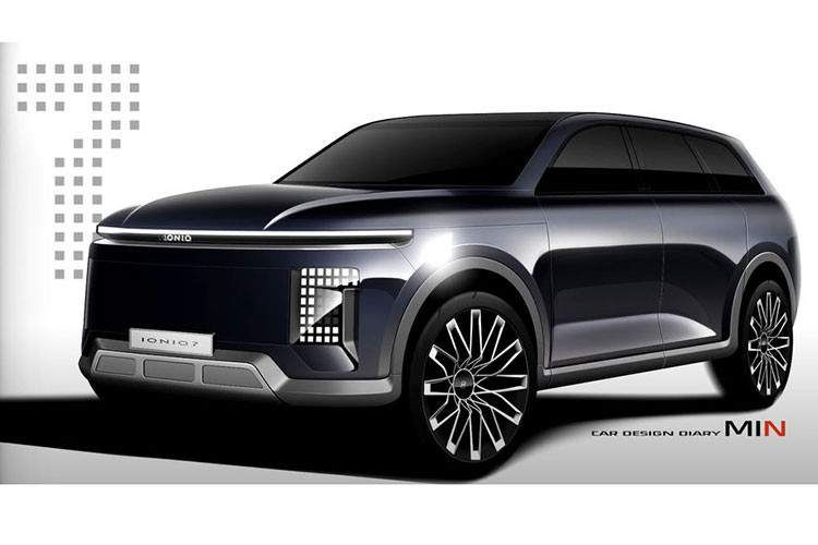 Chia sẻ về vấn đề kinh doanh, người phát ngôn của Hyundai cũng nhấn mạnh thêm: "Hiện nay xe tải/bán tải và xe SUV đã chiếm lĩnh thị trường Mỹ". Trong khi đó, các sản phẩm điện hoá toàn phần của các hãng xe hiện nay lại đều tập trung vào các mẫu sedan hoặc hatchback. Do vậy, Hyundai hy vọng mẫu SUV thuần điện Ioniq 7 của hãng sẽ sớm được đưa vào thị trường, nhằm chiếm lợi thế tiên phong trong phân khúc.
