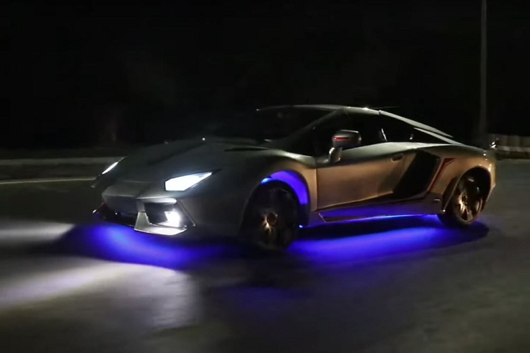 Với công suất đầu ra khoảng 140 mã lực, chiếc Lamborghini Aventador dẫn động cầu trước này sẽ không thiết lập kỷ lục tốc độ nào và cũng không thể phát ra âm thanh hay ho khi chạy trên đường, nhưng ít nhất Pradesh sẽ tiết kiệm được tiền mua nhiên liệu.