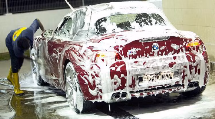 Gia rua oto cuoi nam tang vot, co noi len den 300.000 dong/xe-Hinh-3