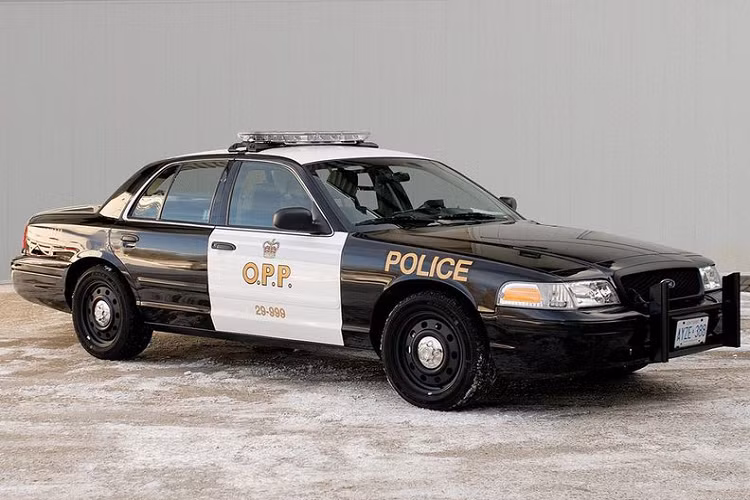  4. Ford Crown Victoria Đây là một trong những mẫu xe làm nên tên tuổi của thương hiệu Ford. Sự bền bỉ của Ford Crown Victoria đã giúp mẫu xe này thường được sử dụng làm xe taxi và xe tuần tra của cảnh sát. Trong suốt những năm vừa qua, Ford Crown Victoria đã gắn liền với dịch vụ taxi tại nhiều thành phố lớn. Thậm chí, có chiếc Ford Crown Victoria đã phục vụ rất nhiều lượt khách với quãng đường 300.000 dặm mà chẳng mấy khi hỏng hóc