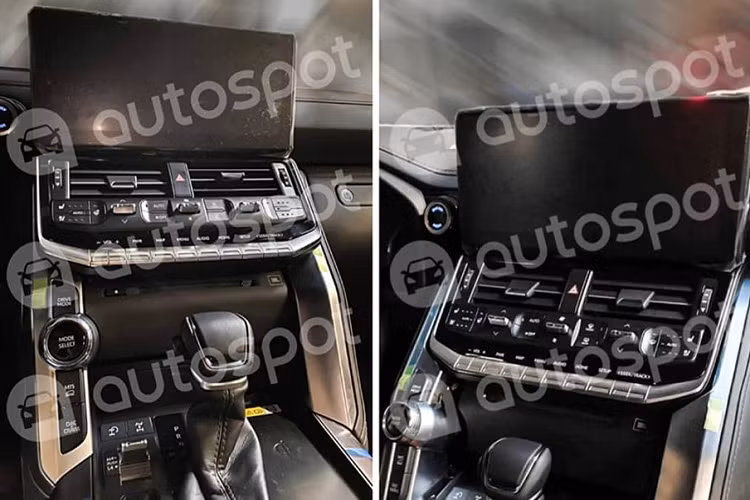 Tiếp theo là loại động cơ F33A-FTV máy dầu tăng áp, có thể là loại V6 3.3l tăng áp với công suất sản sinh 268 mã lực và 650 Nm mô-men xoắn. Theo mã hiệu từ Toyota, tiền tố "F" trong tên động cơ có thể biểu thị cho cụm từ TNGA-F, nền tảng mới nhất mà Toyota sử dụng trên dòng xe bán tải. Đối với tiền tố "A", đây giải thích là dòng động cơ "Dynamic Force".